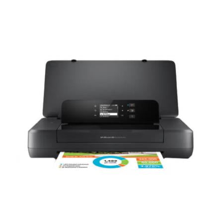 HEWLETT PACKARD - Impresora de Inyección HP (HPS) OfficeJet 200 Color