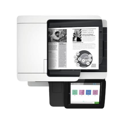 HEWLETT PACKARD - Multifuncional HP (VAL) LaserJet Enterprise M528dn Láser Monocromática