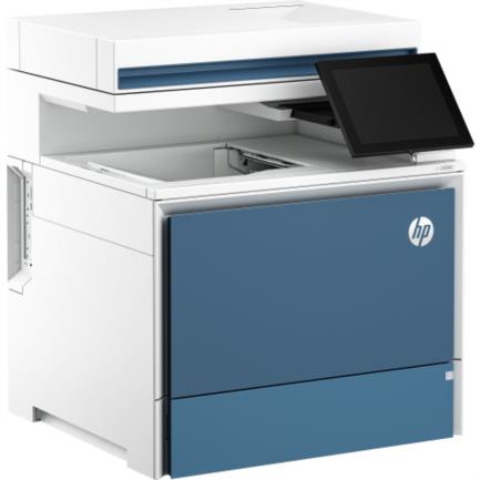 HEWLETT PACKARD - Multifuncional HP (VAL) Color LaserJet Enterprise MFP 5800dn 45PPM Dúplex