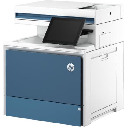 HEWLETT PACKARD - Multifuncional HP (VAL) Color LaserJet Enterprise MFP 5800dn 45PPM Dúplex