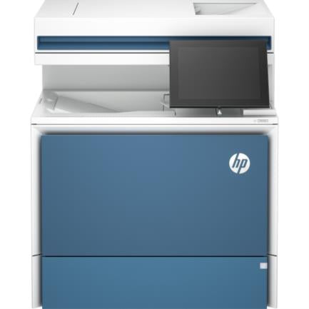 HEWLETT PACKARD - Multifuncional HP (VAL) Color LaserJet Enterprise MFP 5800dn 45PPM Dúplex