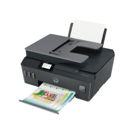 HEWLETT PACKARD - Impresora de Tinta Continua HP (HPS) Smart Tank 615 Color