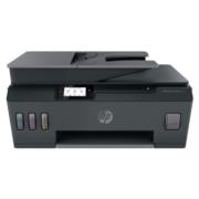 HEWLETT PACKARD - Impresora de Tinta Continua HP (HPS) Smart Tank 615 Color