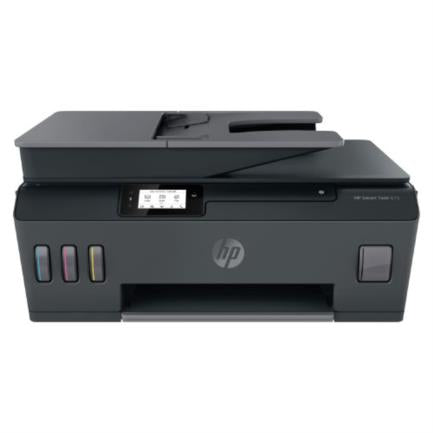HEWLETT PACKARD - Impresora de Tinta Continua HP (HPS) Smart Tank 615 Color