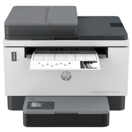 HEWLETT PACKARD - Multifuncional HP (VOL) LaserJet Tank MFP 2602sdw Láser Monocromático