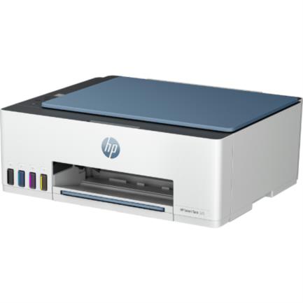 HEWLETT PACKARD - Multifuncional HP (HPS) Smart Tank 525 BN 12PPM/5PPM Color Inyección de Tinta