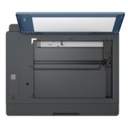 HEWLETT PACKARD - Multifuncional HP (HPS) Smart Tank 525 BN 12PPM/5PPM Color Inyección de Tinta
