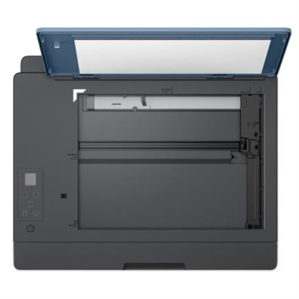 HEWLETT PACKARD - Multifuncional HP (HPS) Smart Tank 525 BN 12PPM/5PPM Color Inyección de Tinta