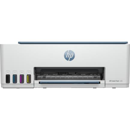 HEWLETT PACKARD - Multifuncional HP (HPS) Smart Tank 525 BN 12PPM/5PPM Color Inyección de Tinta