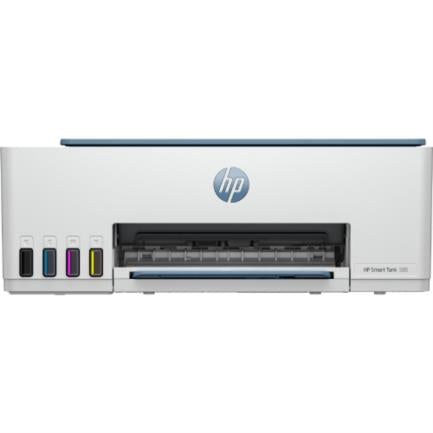 HEWLETT PACKARD - Multifuncional HP (HPS) Smart Tank 585 BN 12PPM/5PPM Color Inyección de Tinta