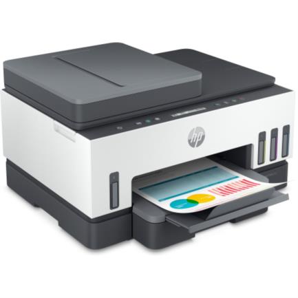 HEWLETT PACKARD - Multifuncional HP (HPS) Smart Tank 750 Color A4 15PPM/9PPM
