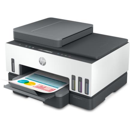 HEWLETT PACKARD - Multifuncional HP (HPS) Smart Tank 750 Color A4 15PPM/9PPM