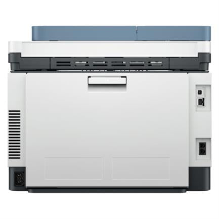 HEWLETT PACKARD - Multifuncional HP Color LaserJet Pro MFP 3303fdw Resolución 600x600ppp Wi-Fi/RJ-11/USB