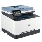 HEWLETT PACKARD - Multifuncional HP Color LaserJet Pro MFP 3303fdw Resolución 600x600ppp Wi-Fi/RJ-11/USB
