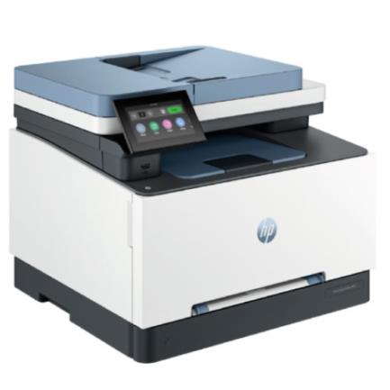 HEWLETT PACKARD - Multifuncional HP Color LaserJet Pro MFP 3303fdw Resolución 600x600ppp Wi-Fi/RJ-11/USB