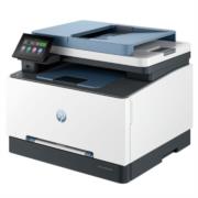 HEWLETT PACKARD - Multifuncional HP Color LaserJet Pro MFP 3303fdw Resolución 600x600ppp Wi-Fi/RJ-11/USB