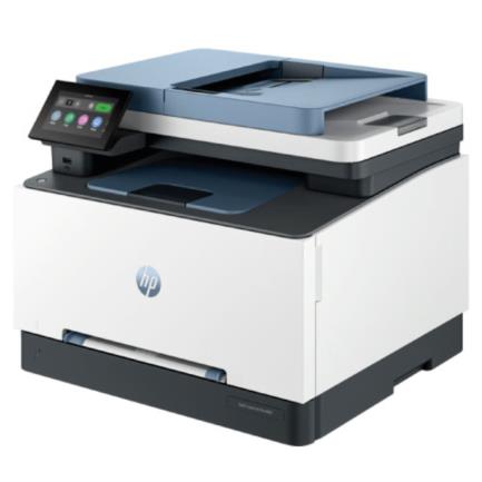 HEWLETT PACKARD - Multifuncional HP Color LaserJet Pro MFP 3303fdw Resolución 600x600ppp Wi-Fi/RJ-11/USB