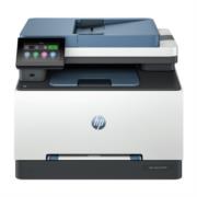 HEWLETT PACKARD - Multifuncional HP Color LaserJet Pro MFP 3303fdw Resolución 600x600ppp Wi-Fi/RJ-11/USB