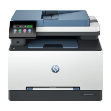 HEWLETT PACKARD - Multifuncional HP Color LaserJet Pro MFP 3303fdw Resolución 600x600ppp Wi-Fi/RJ-11/USB