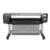 HEWLETT PACKARD - Plotter HP DesingJet T1700 CAD-GIS Inyección de Tinta 44" Resolución 2400x1200