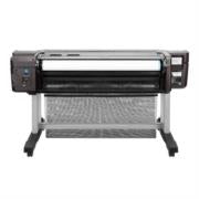 HEWLETT PACKARD - Plotter HP DesingJet T1700 CAD-GIS Inyección de Tinta 44" Resolución 2400x1200