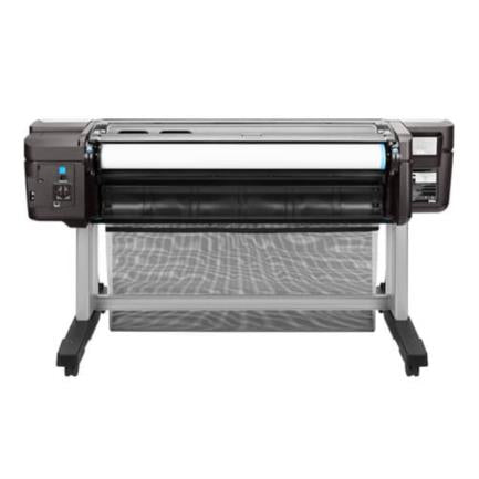 HEWLETT PACKARD - Plotter HP DesingJet T1700 CAD-GIS Inyección de Tinta 44" Resolución 2400x1200