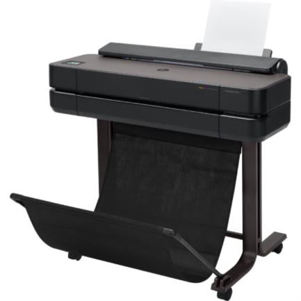 HEWLETT PACKARD - Plotter HP DesignJet T650 Inyección Térmica de Tinta 24" Resolución 2400x1200 dpi