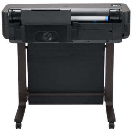 HEWLETT PACKARD - Plotter HP DesignJet T650 Inyección Térmica de Tinta 24" Resolución 2400x1200 dpi