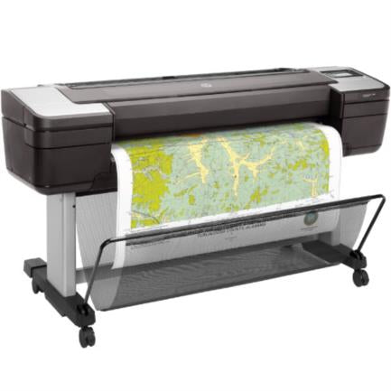 HEWLETT PACKARD - Plotter HP DesignJet T1700 PostScript 44" Inyección Térmica de Tinta Resolución 2400x1200 dpi