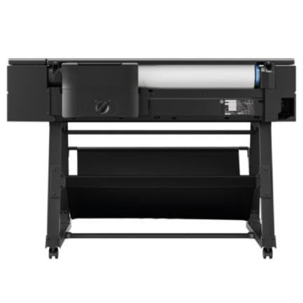 HEWLETT PACKARD - Plotter HP Multifuncional DesignJet T850 36" Inyección Térmica de Tinta Resolución Máxima 2400x2400 dpi Producto Frág