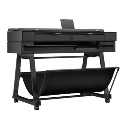 HEWLETT PACKARD - Plotter HP Multifuncional DesignJet T850 36" Inyección Térmica de Tinta Resolución Máxima 2400x2400 dpi Producto Frág