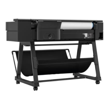 HEWLETT PACKARD - Plotter HP Multifuncional DesignJet T850 36" Inyección Térmica de Tinta Resolución Máxima 2400x2400 dpi Producto Frág