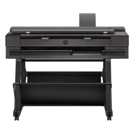 HEWLETT PACKARD - Plotter HP Multifuncional DesignJet T850 36" Inyección Térmica de Tinta Resolución Máxima 2400x2400 dpi Producto Frág
