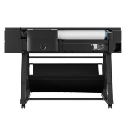 HEWLETT PACKARD - Plotter HP DesignJet T850 Inyección Térmica de Tinta 36" Resolución Máxima 2400x2400 dpi Producto Frágil  Revisar Condic
