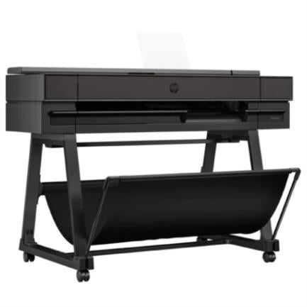 HEWLETT PACKARD - Plotter HP DesignJet T850 Inyección Térmica de Tinta 36" Resolución Máxima 2400x2400 dpi Producto Frágil  Revisar Condic