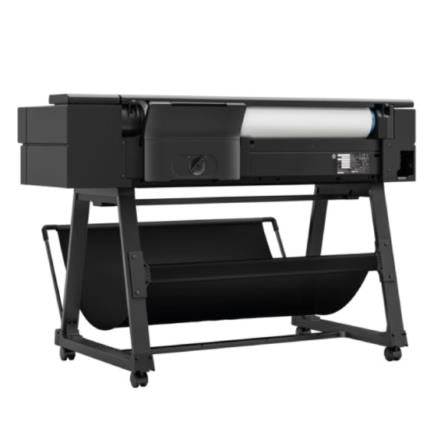 HEWLETT PACKARD - Plotter HP DesignJet T850 Inyección Térmica de Tinta 36" Resolución Máxima 2400x2400 dpi Producto Frágil  Revisar Condic