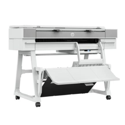 HEWLETT PACKARD - Plotter HP Multifuncional DesignJet T950 Inyección Térmica de Tinta 36" Resolución Máxima 2400x2400 dpi