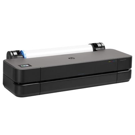 HEWLETT PACKARD - Plotter HP DesignJet T230 de 24 pulgadas Inyeccion Termica de tinta Resolucion 2400x1200 dpi