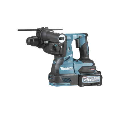 MAKITA - Rotomartillo electro-neumático inalámbrico BL 40v XGT