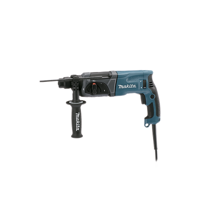 MAKITA - Rotomartillo Electro Neumático de 15/16" SDS-PLUS de 120 Vca, 0-1100 RPM, 0-4500 Impactos x Seg. Potencia 780 W.
