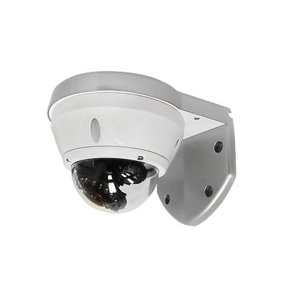 EPCOM - Kit de Domo Antivandálico HR+ 720TVL + Montaje de Pared con Cable Protegido