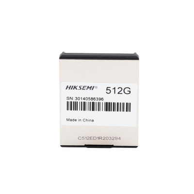 HIKSEMI BY HIKVISION - Memoria CFexpress tipo B / Clase 10 de 512 GB / Especializada para Cámaras de Fotografía y Video  / 1800 MB/s Lectura / 1700 MB/s Escritura