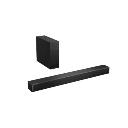 HISENSE - Barra de Sonido Hisense 2.1ch Soundbar With Wireless Subwoofer