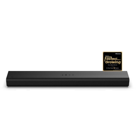 HISENSE - Barra de Sonido Hisense 2.0 CH Bluetooth 5.3