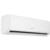 HISENSE - Minisplit Hisense AT122CBW Inverter Wi-Fi 1 Tonelada Solo Frío 220V Color Blanco