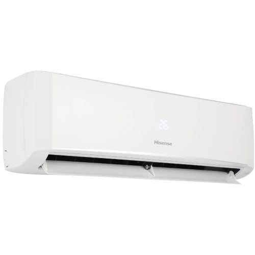 HISENSE - Minisplit Hisense AT122CBW Inverter Wi-Fi 1 Tonelada Solo Frío 220V Color Blanco