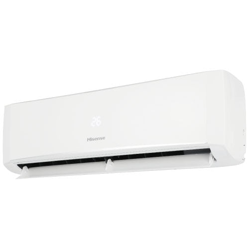 HISENSE - Minisplit Hisense AT122CBW Inverter Wi-Fi 1 Tonelada Solo Frío 220V Color Blanco