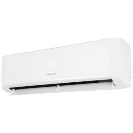 HISENSE - Minisplit Hisense AT122CBW Inverter Wi-Fi 1 Tonelada Solo Frío 220V Color Blanco