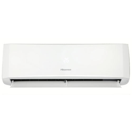 HISENSE - Minisplit Hisense AT122CBW Inverter Wi-Fi 1 Tonelada Solo Frío 220V Color Blanco