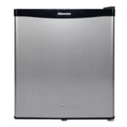HISENSE - Frigobar Hisense 1.6 Pies Color Plata